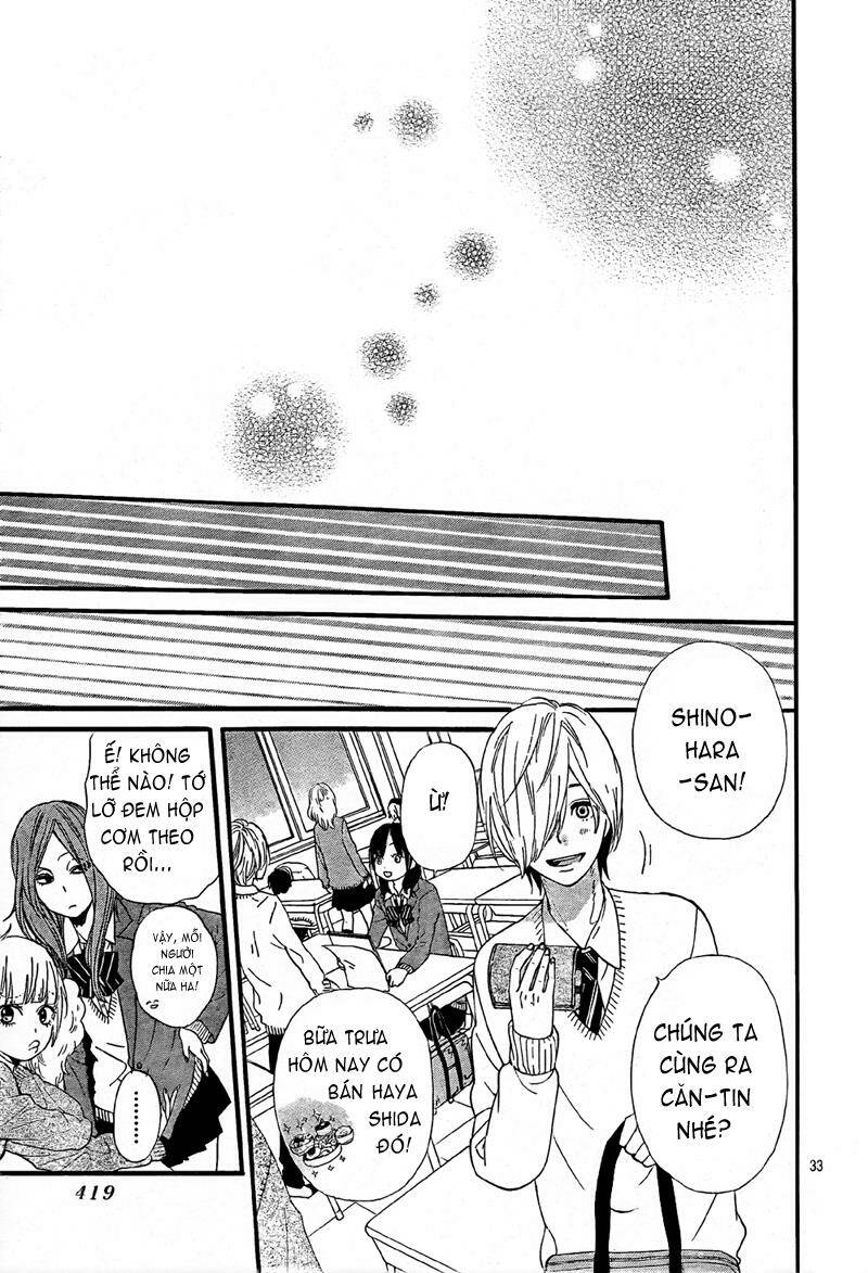 Okami Shoujo To Kuro Ouji Chapter 10 - Trang 2