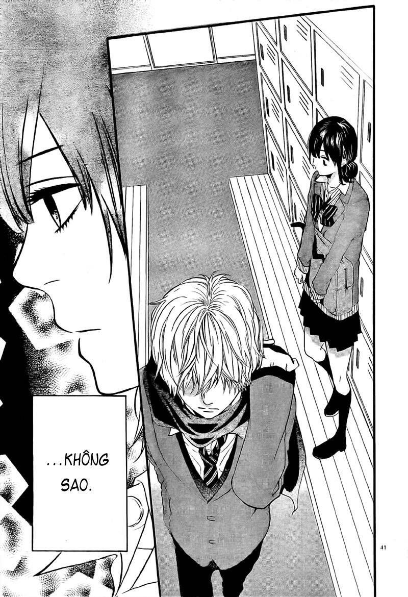 Okami Shoujo To Kuro Ouji Chapter 10 - Trang 2