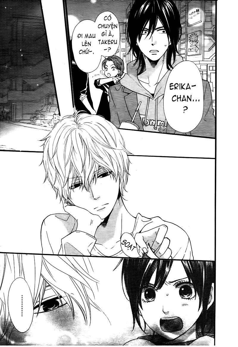 Okami Shoujo To Kuro Ouji Chapter 11 - Trang 2