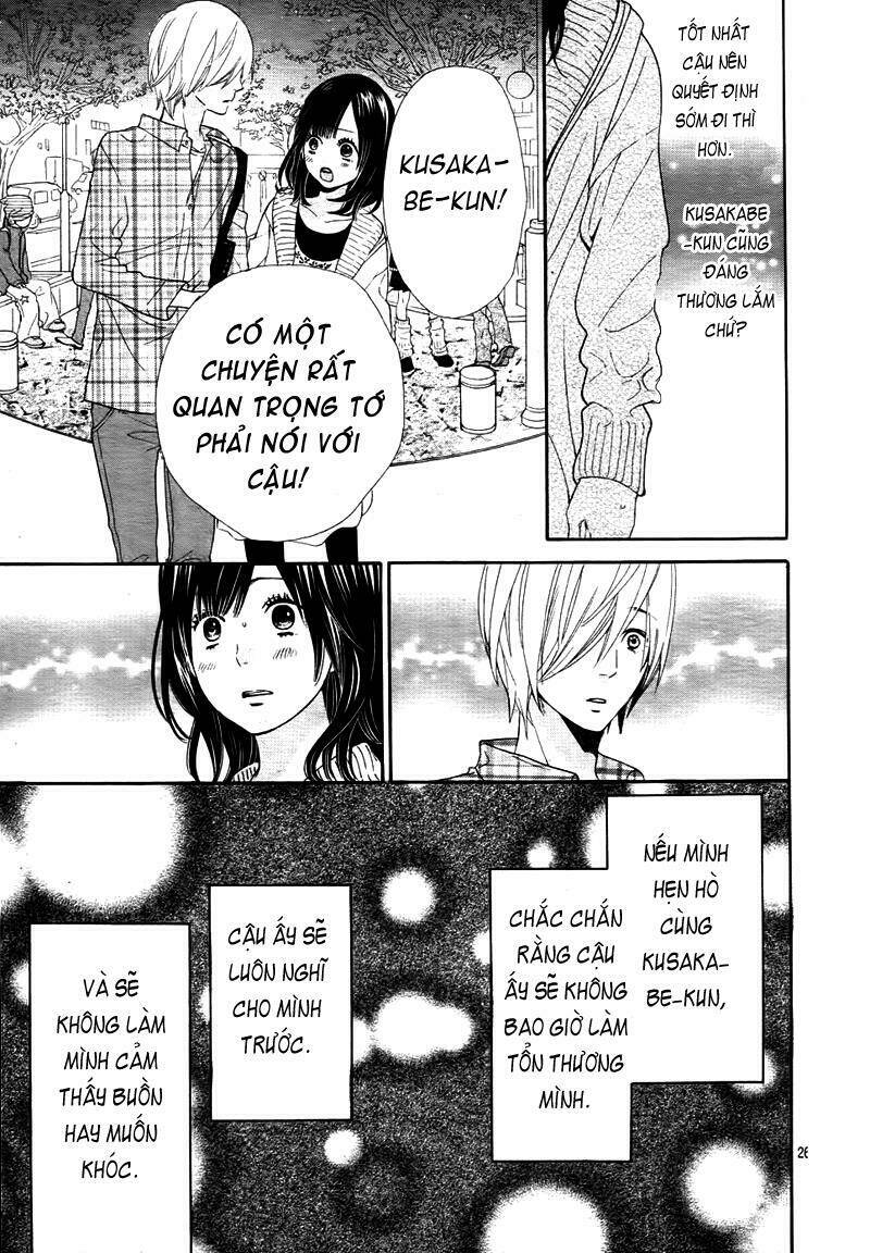 Okami Shoujo To Kuro Ouji Chapter 11 - Trang 2