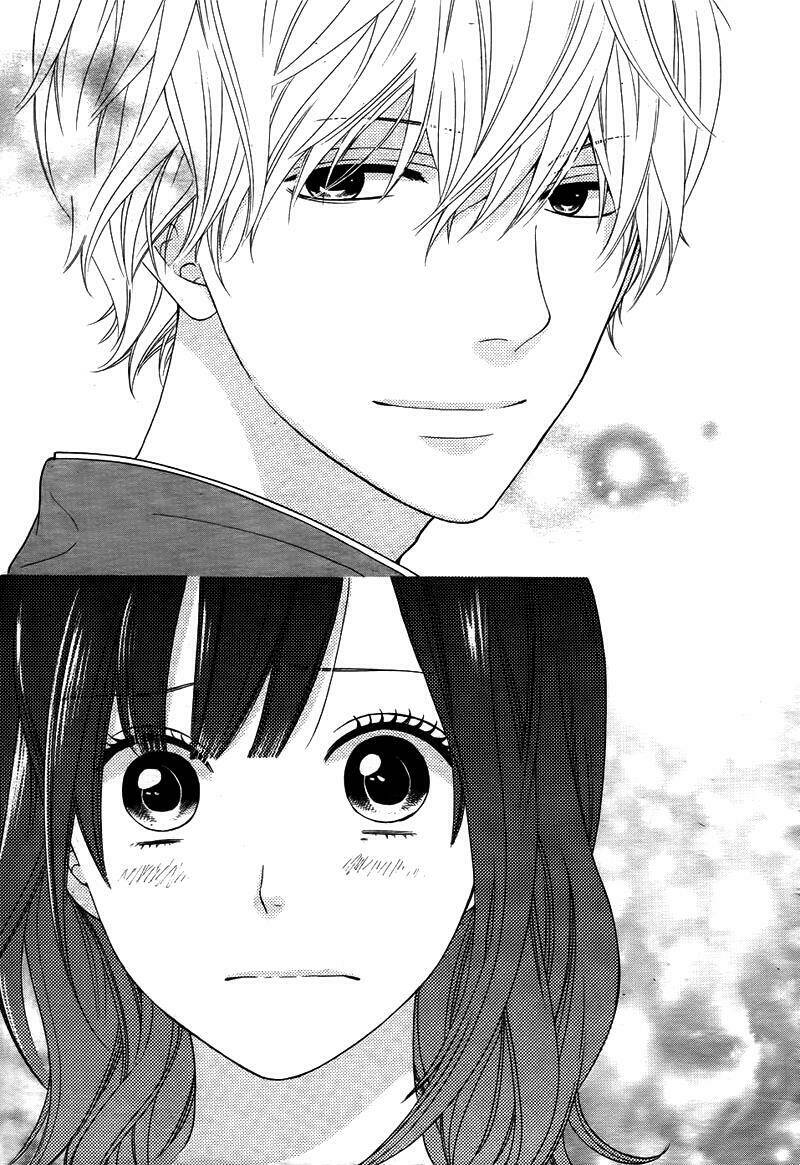 Okami Shoujo To Kuro Ouji Chapter 11 - Trang 2