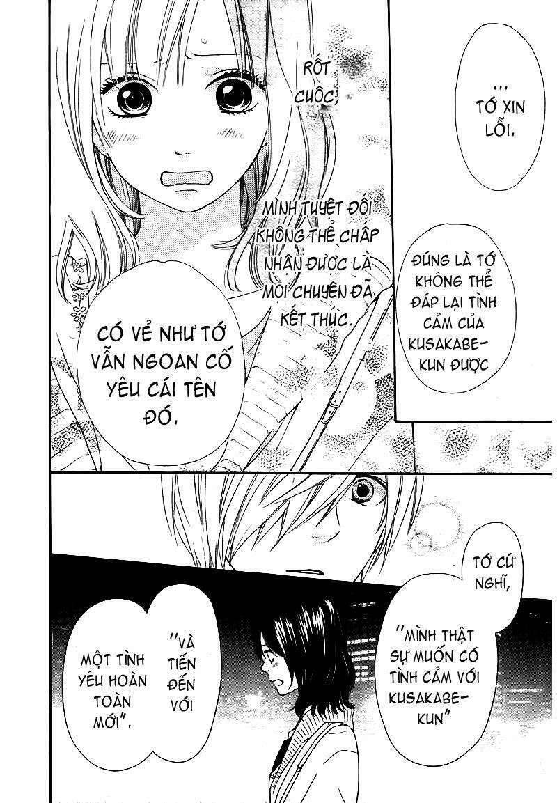 Okami Shoujo To Kuro Ouji Chapter 11 - Trang 2