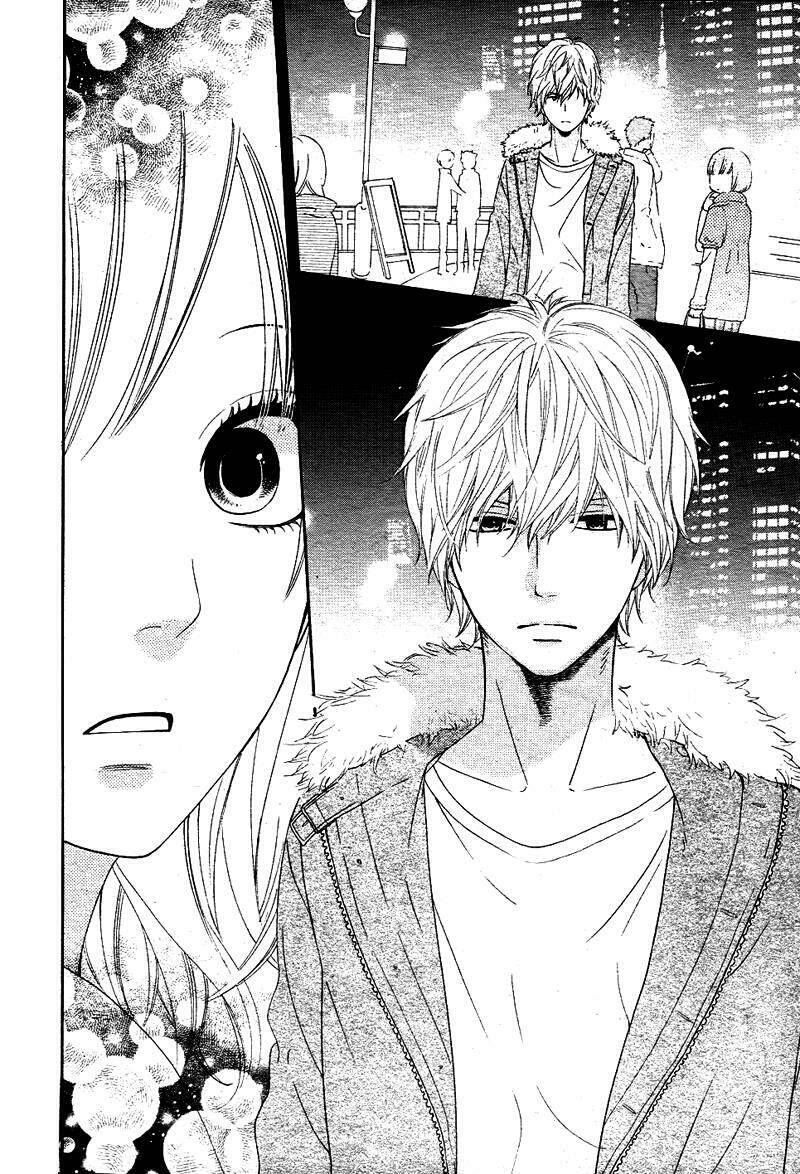 Okami Shoujo To Kuro Ouji Chapter 11 - Trang 2