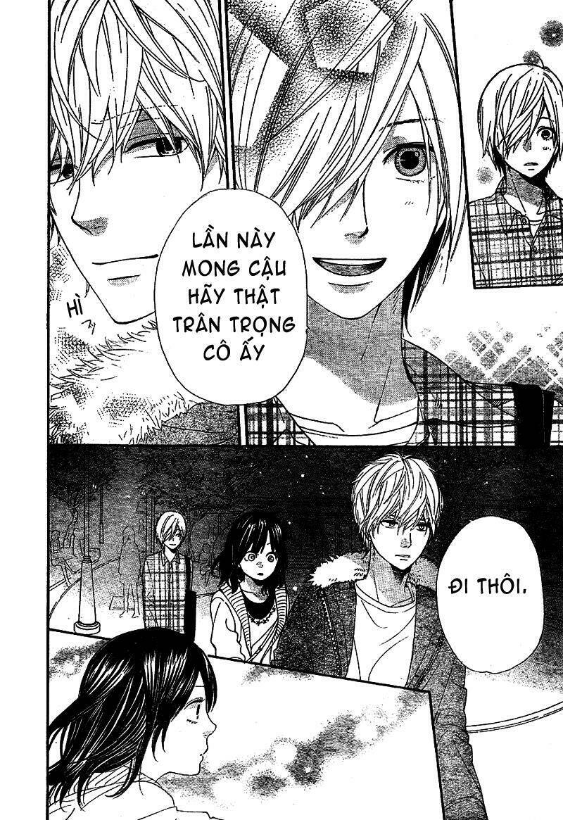 Okami Shoujo To Kuro Ouji Chapter 11 - Trang 2