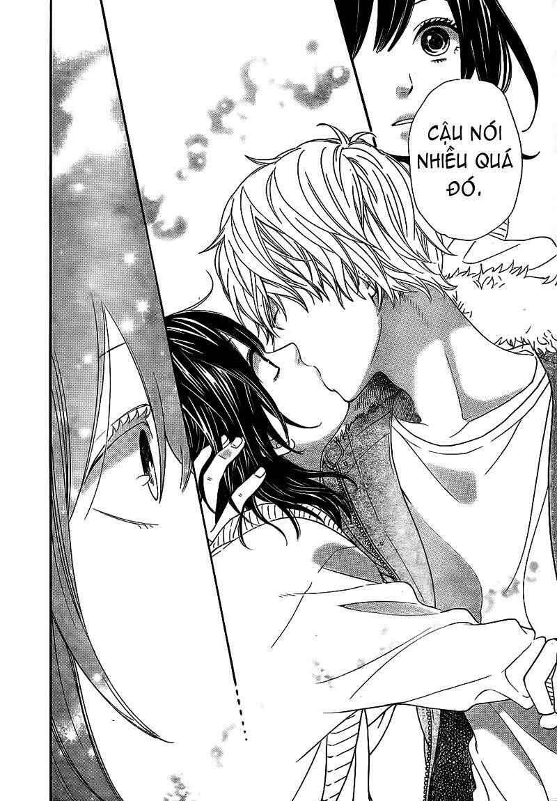Okami Shoujo To Kuro Ouji Chapter 11 - Trang 2
