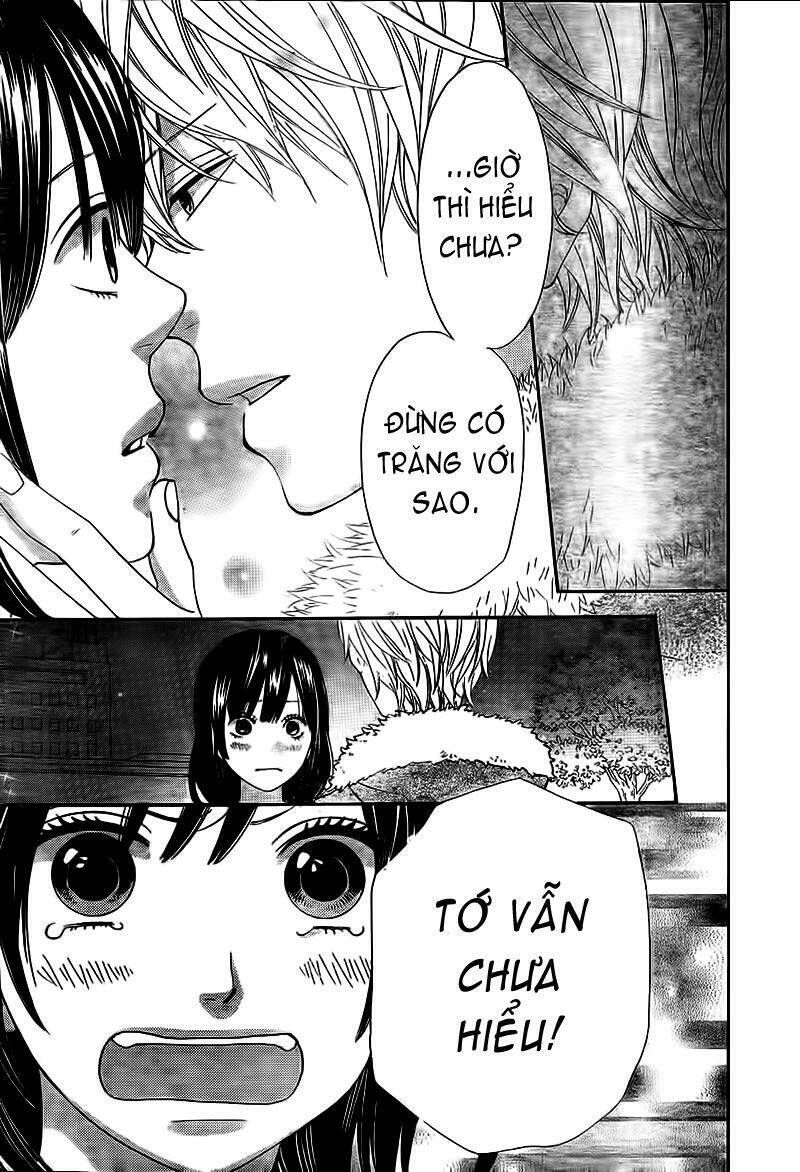 Okami Shoujo To Kuro Ouji Chapter 11 - Trang 2