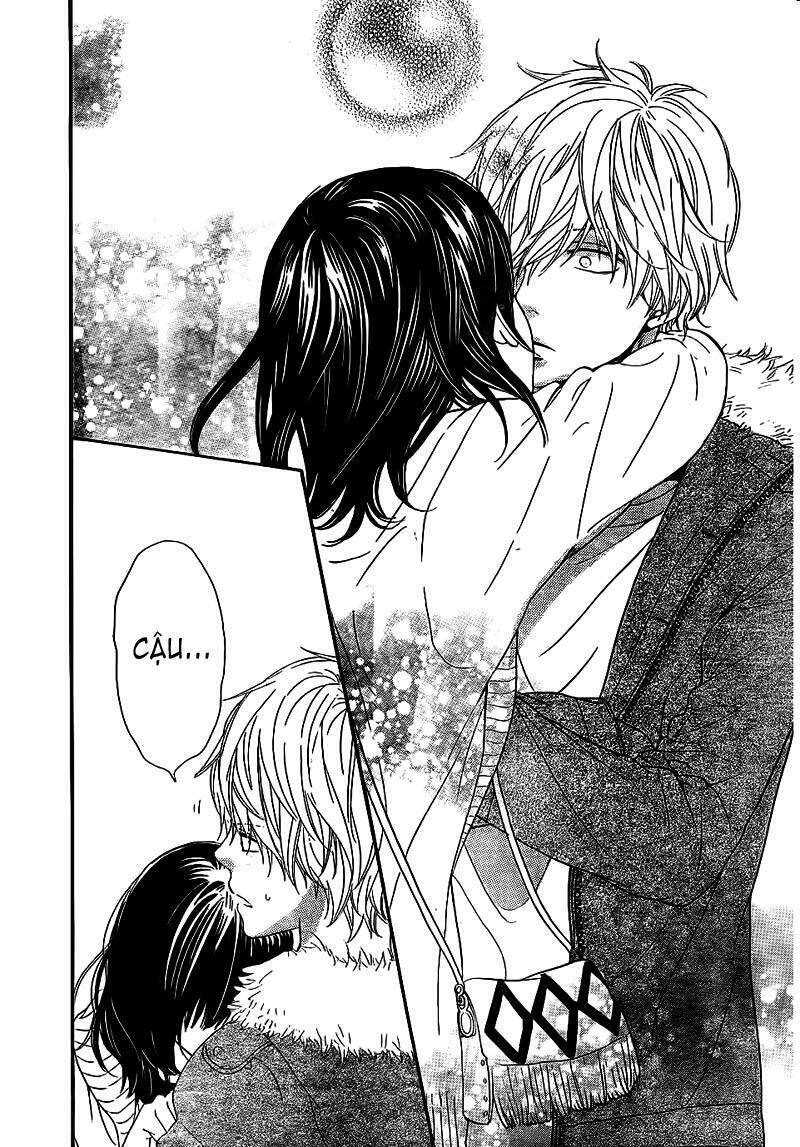 Okami Shoujo To Kuro Ouji Chapter 11 - Trang 2