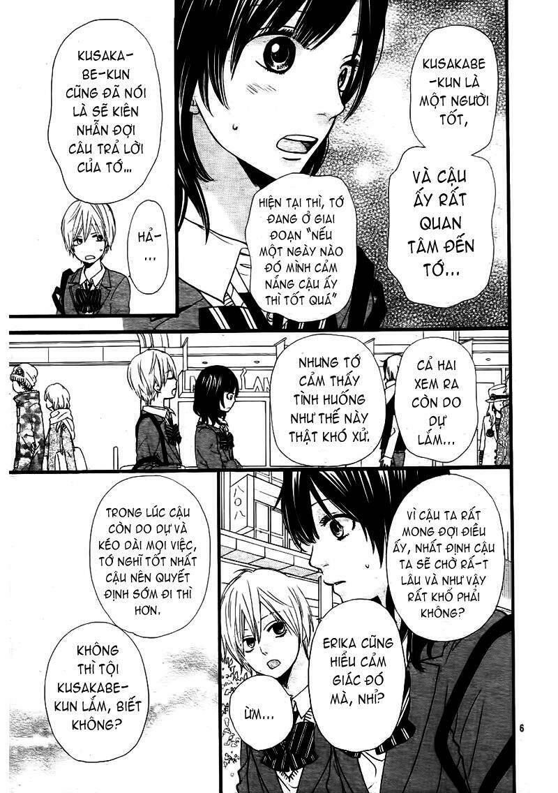 Okami Shoujo To Kuro Ouji Chapter 11 - Trang 2