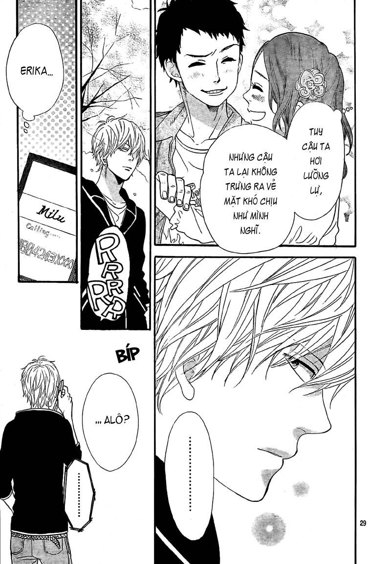 Okami Shoujo To Kuro Ouji Chapter 12 - Trang 2