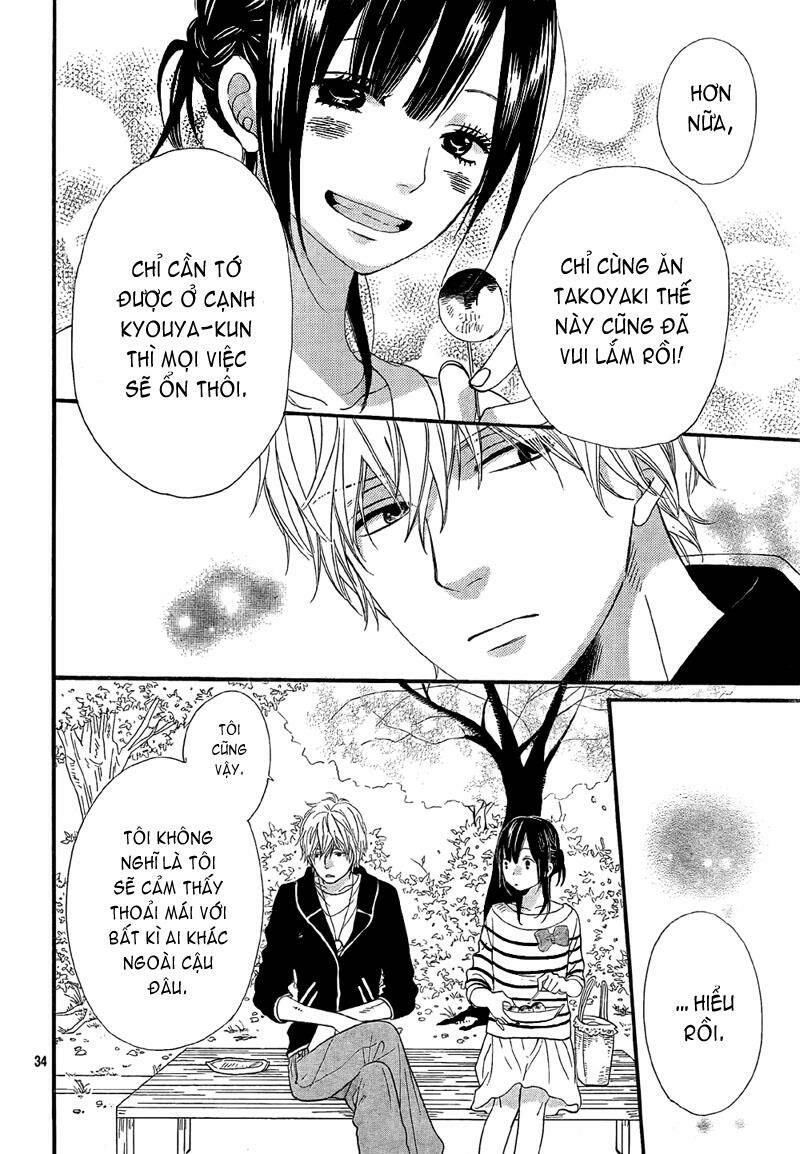Okami Shoujo To Kuro Ouji Chapter 12 - Trang 2