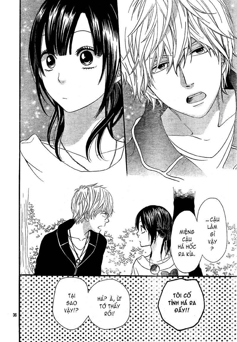 Okami Shoujo To Kuro Ouji Chapter 12 - Trang 2