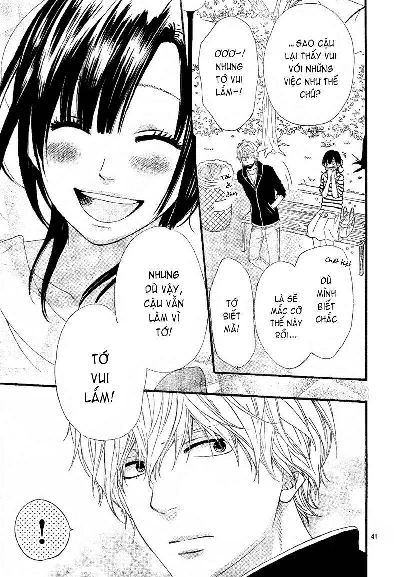 Okami Shoujo To Kuro Ouji Chapter 12 - Trang 2