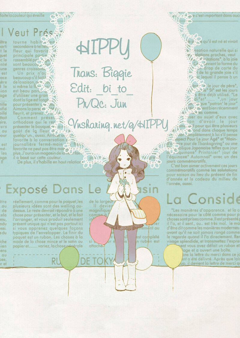 Okami Shoujo To Kuro Ouji Chapter 12 - Trang 2