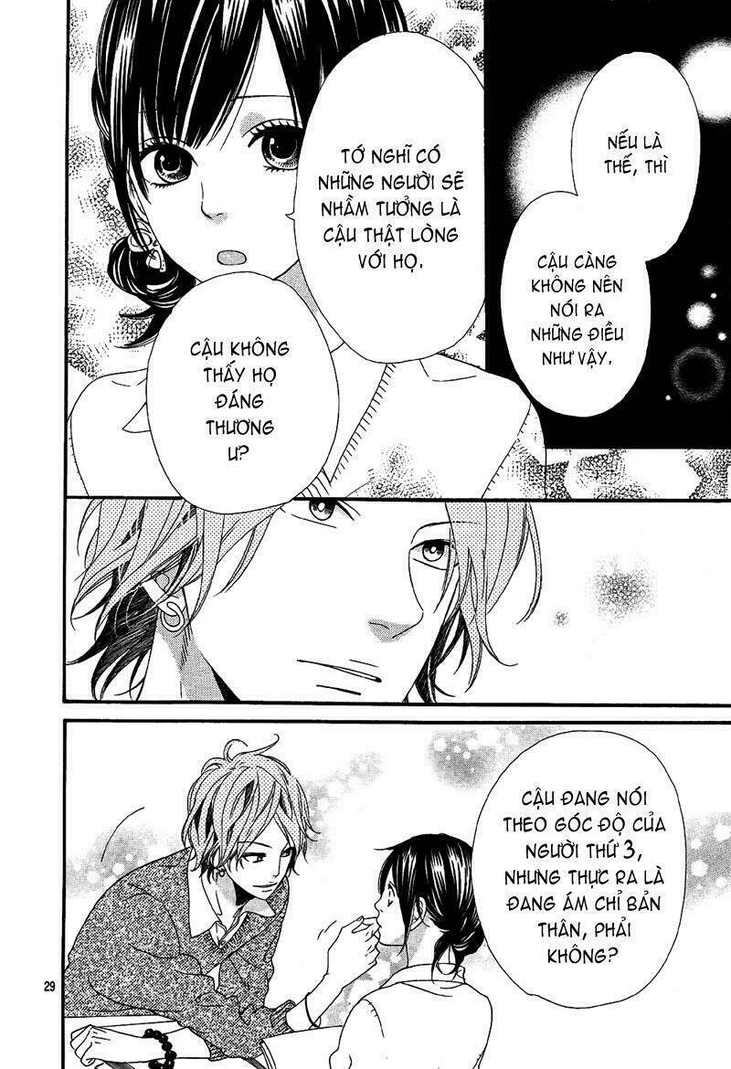Okami Shoujo To Kuro Ouji Chapter 13 - Trang 2