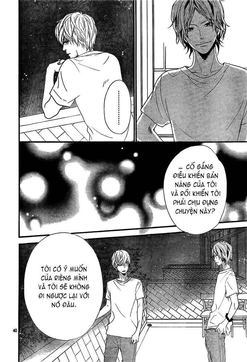 Okami Shoujo To Kuro Ouji Chapter 14 - Trang 2