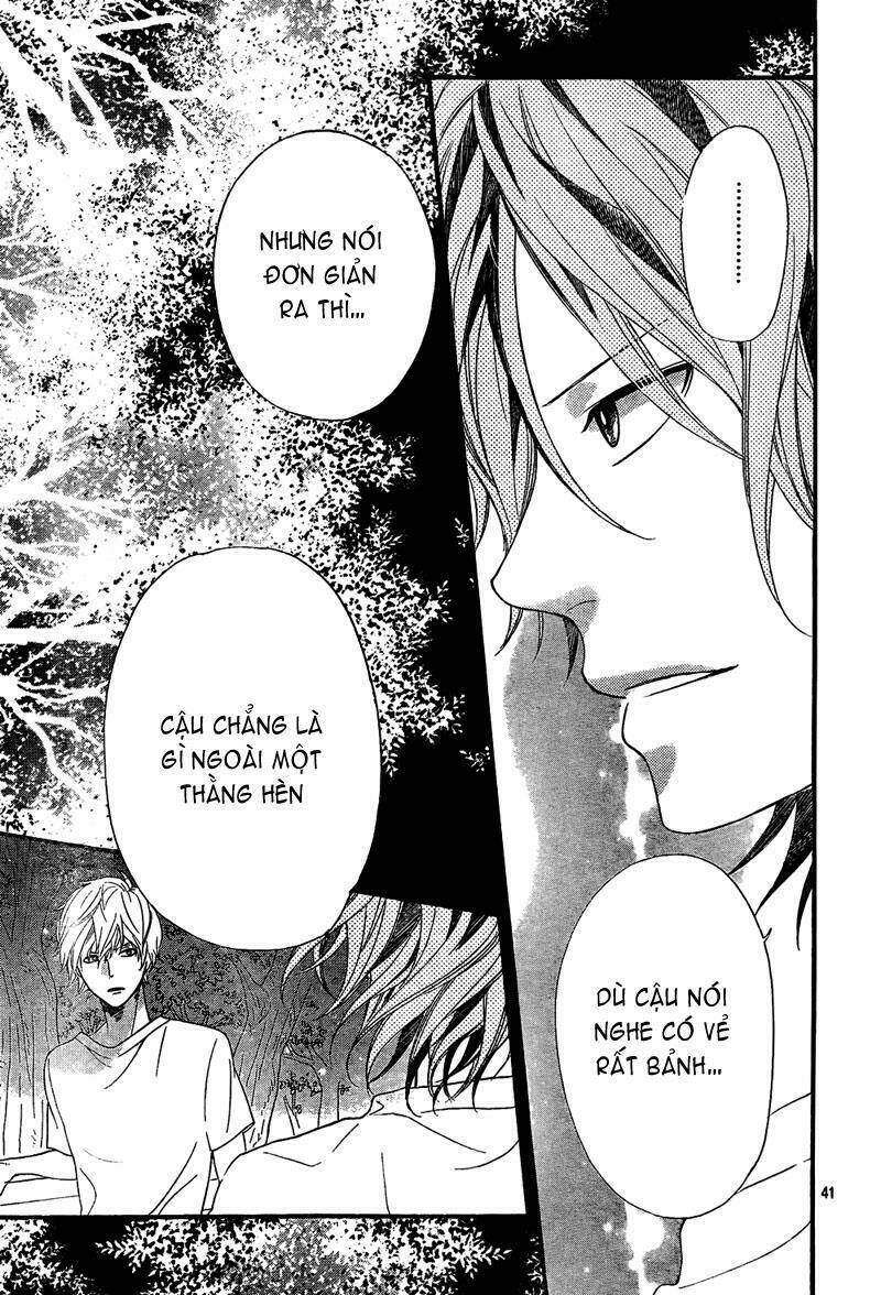 Okami Shoujo To Kuro Ouji Chapter 14 - Trang 2