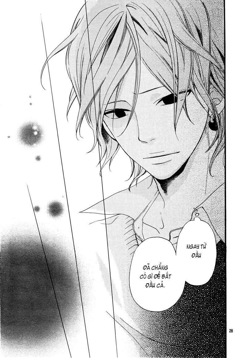 Okami Shoujo To Kuro Ouji Chapter 15 - Trang 2