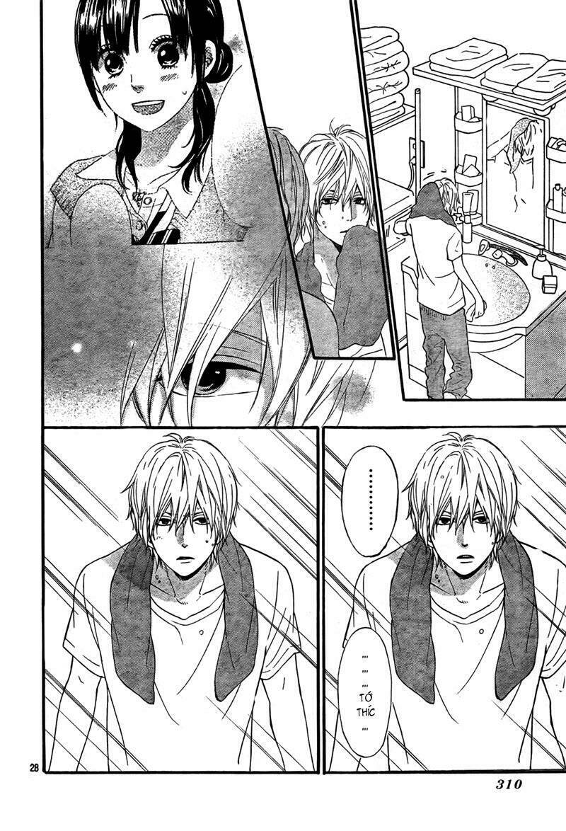 Okami Shoujo To Kuro Ouji Chapter 16 - Trang 2