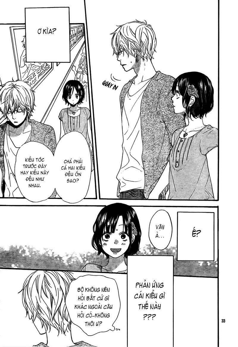 Okami Shoujo To Kuro Ouji Chapter 16 - Trang 2