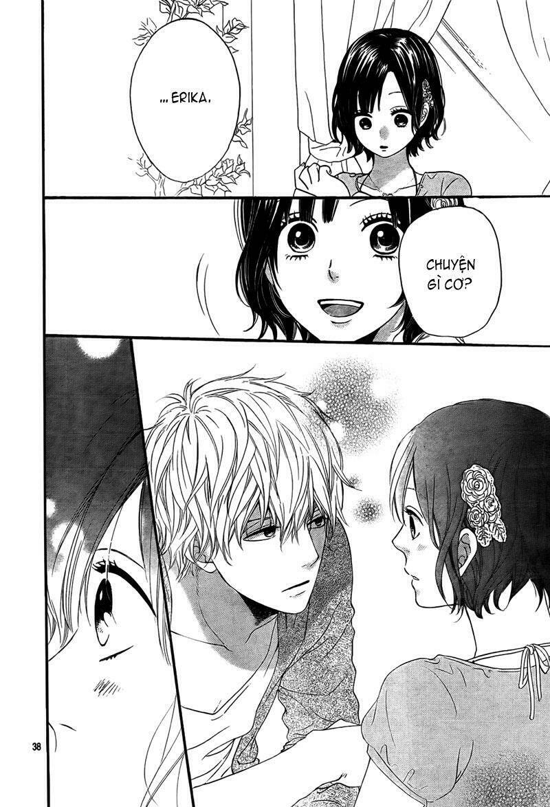 Okami Shoujo To Kuro Ouji Chapter 16 - Trang 2