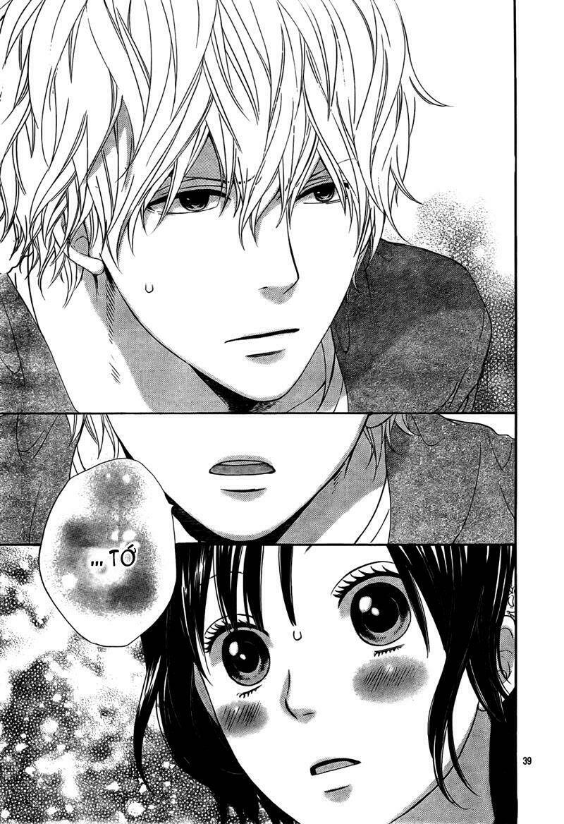 Okami Shoujo To Kuro Ouji Chapter 16 - Trang 2