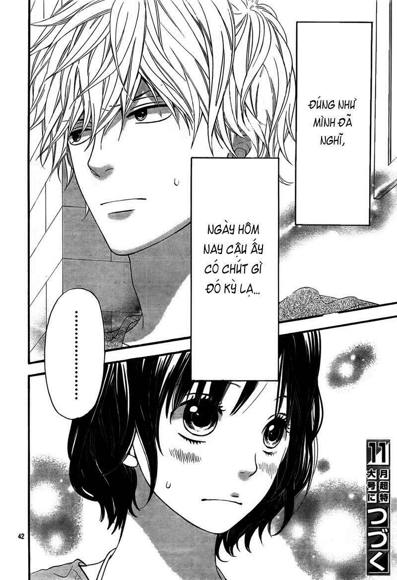 Okami Shoujo To Kuro Ouji Chapter 16 - Trang 2