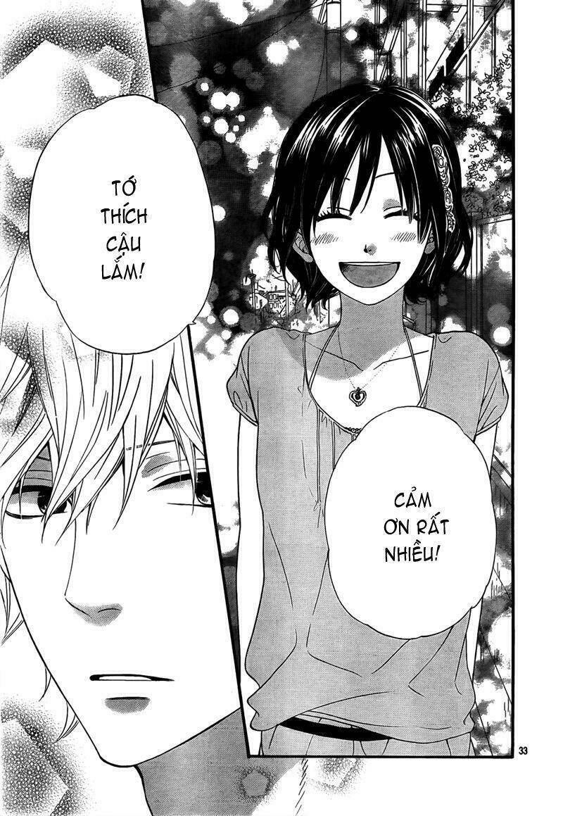 Okami Shoujo To Kuro Ouji Chapter 17 - Trang 2