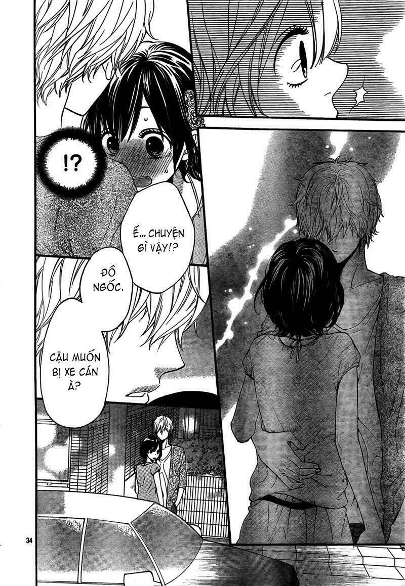 Okami Shoujo To Kuro Ouji Chapter 17 - Trang 2