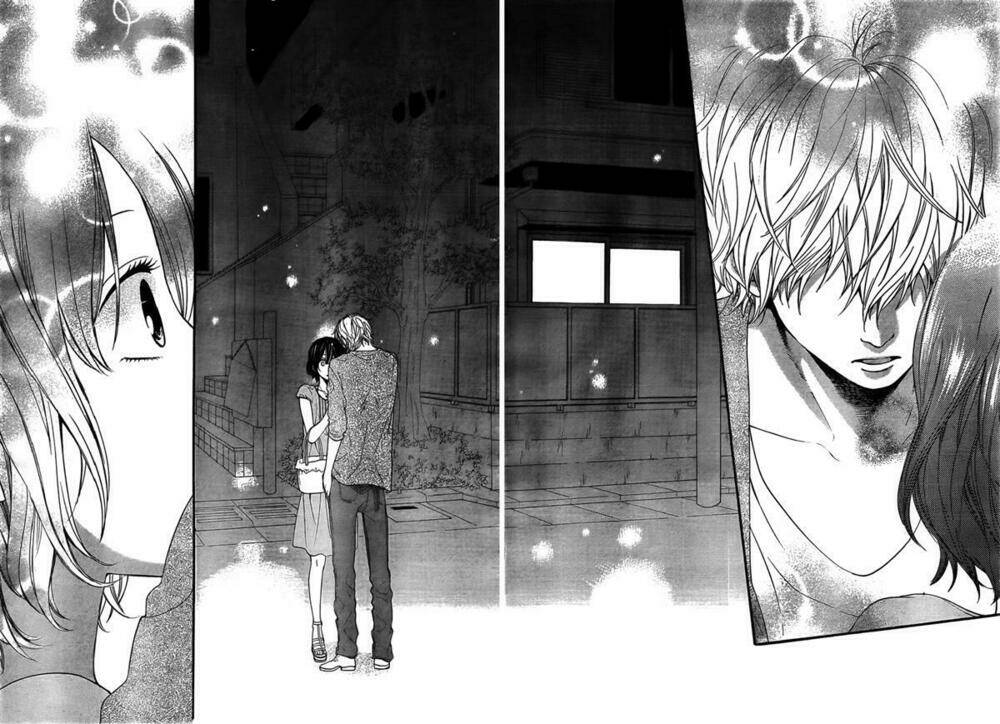 Okami Shoujo To Kuro Ouji Chapter 17 - Trang 2