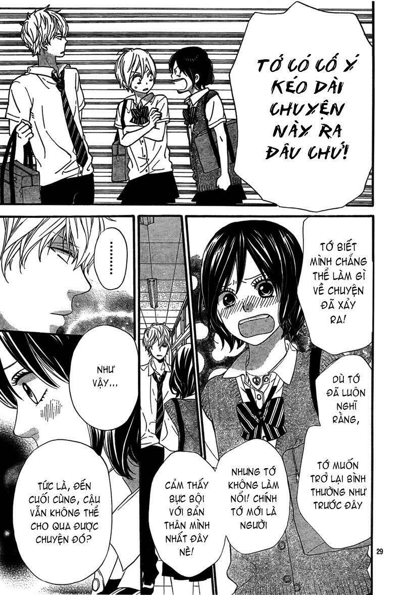 Okami Shoujo To Kuro Ouji Chapter 18 - Trang 2