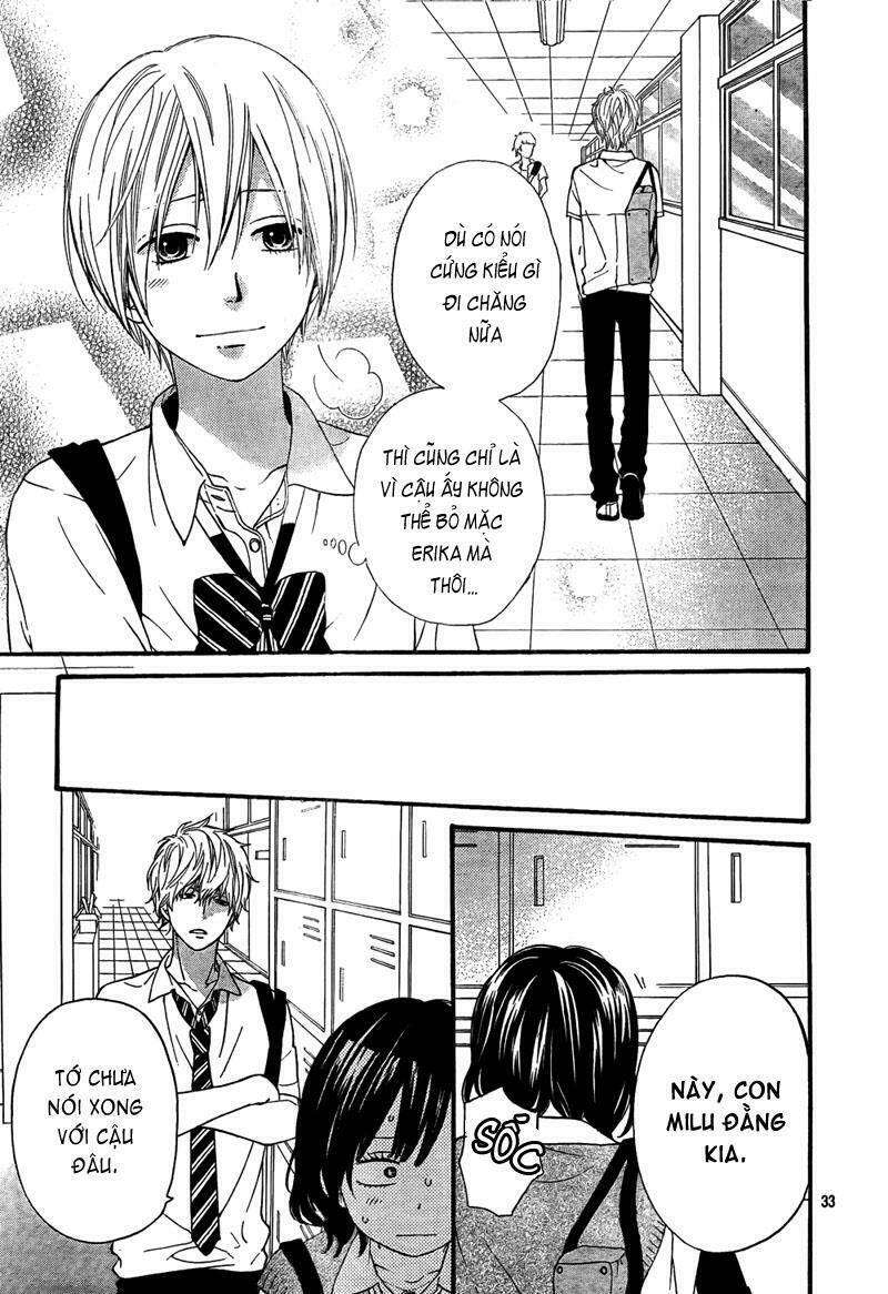 Okami Shoujo To Kuro Ouji Chapter 18 - Trang 2