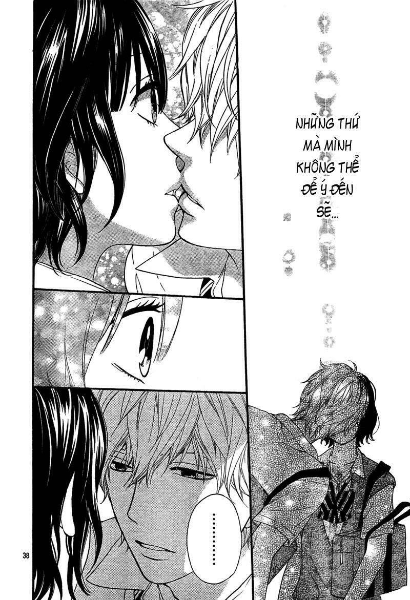 Okami Shoujo To Kuro Ouji Chapter 18 - Trang 2