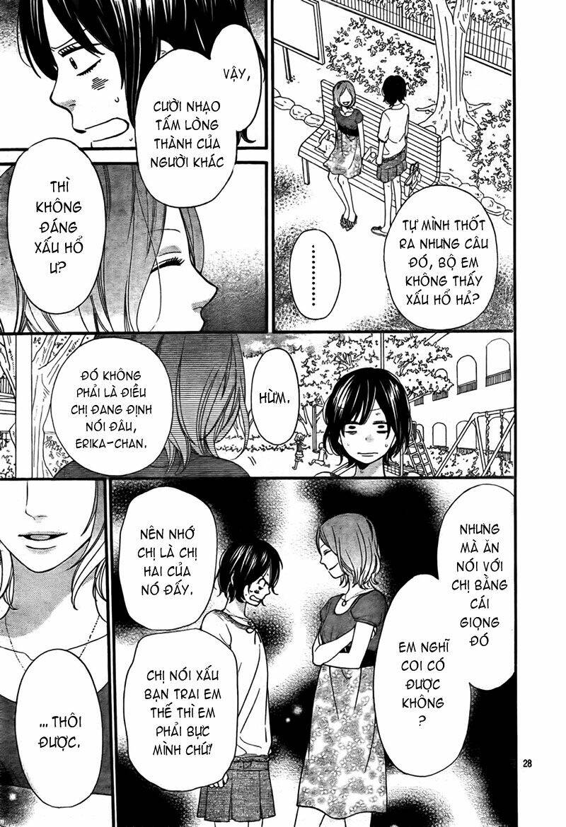 Okami Shoujo To Kuro Ouji Chapter 19 - Trang 2