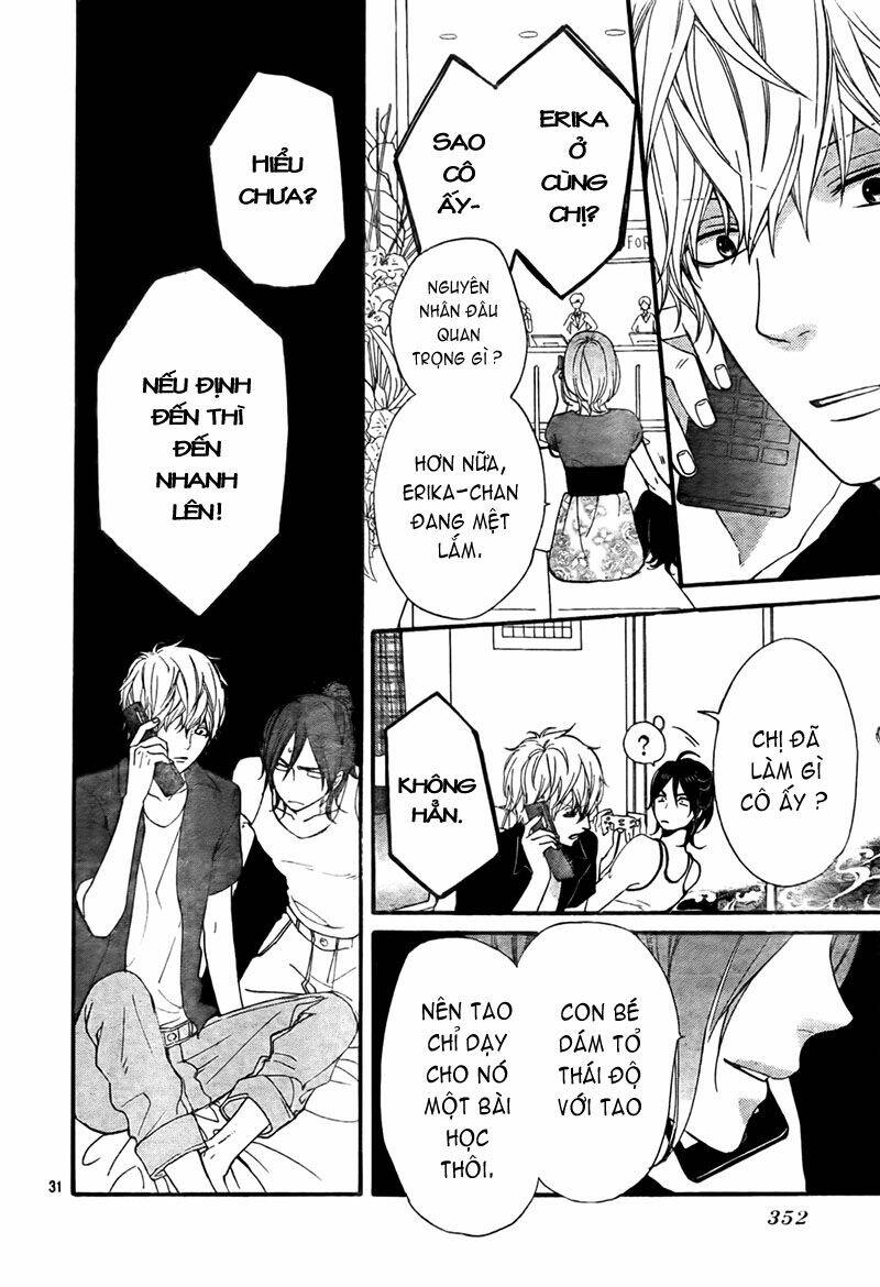 Okami Shoujo To Kuro Ouji Chapter 19 - Trang 2