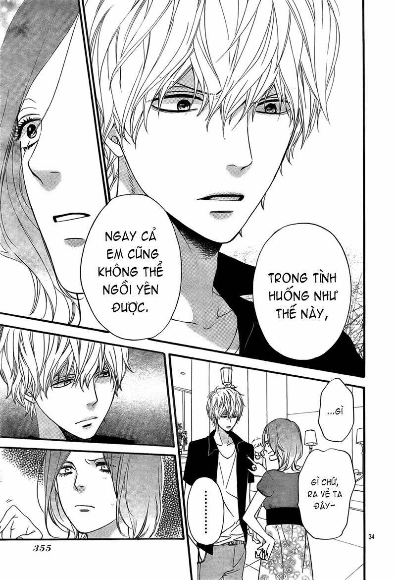 Okami Shoujo To Kuro Ouji Chapter 19 - Trang 2