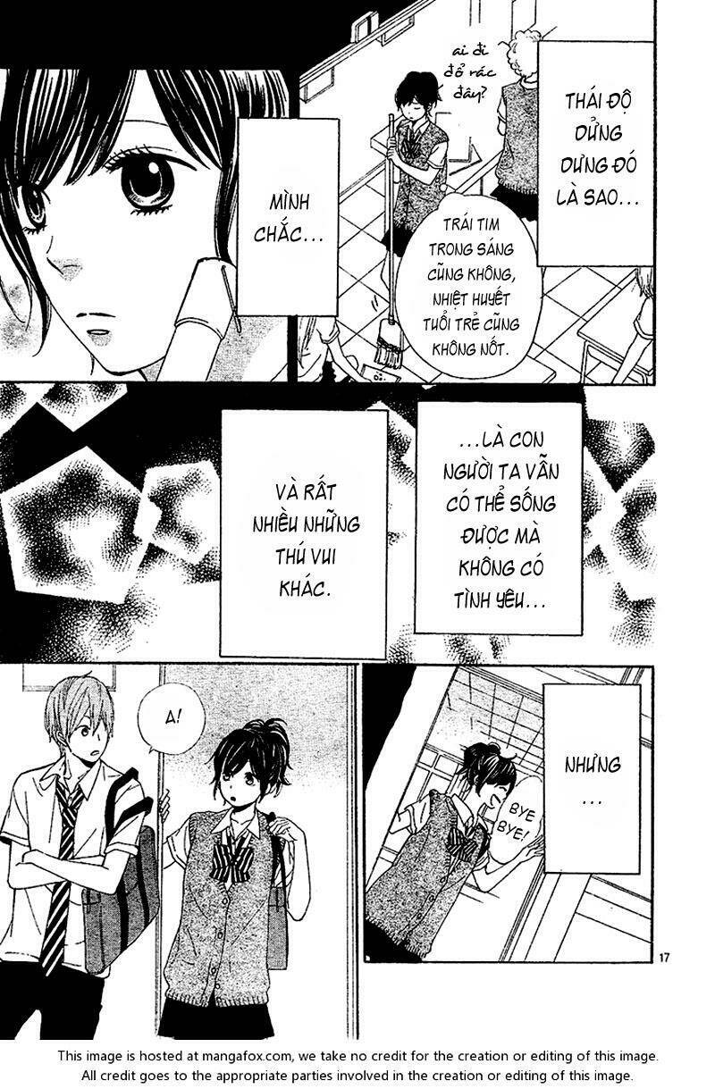 Okami Shoujo To Kuro Ouji Chapter 2 - Trang 2