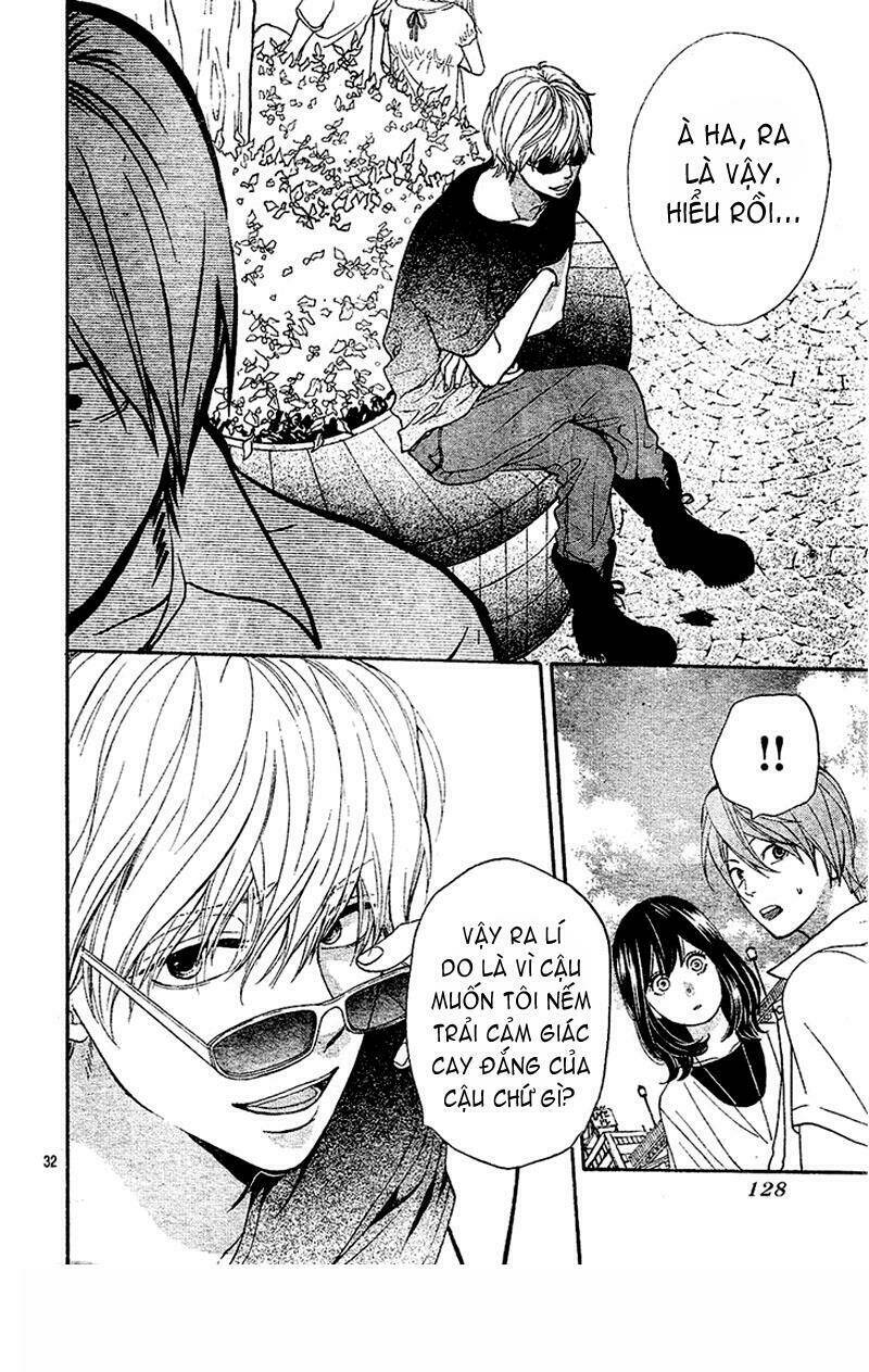 Okami Shoujo To Kuro Ouji Chapter 2 - Trang 2