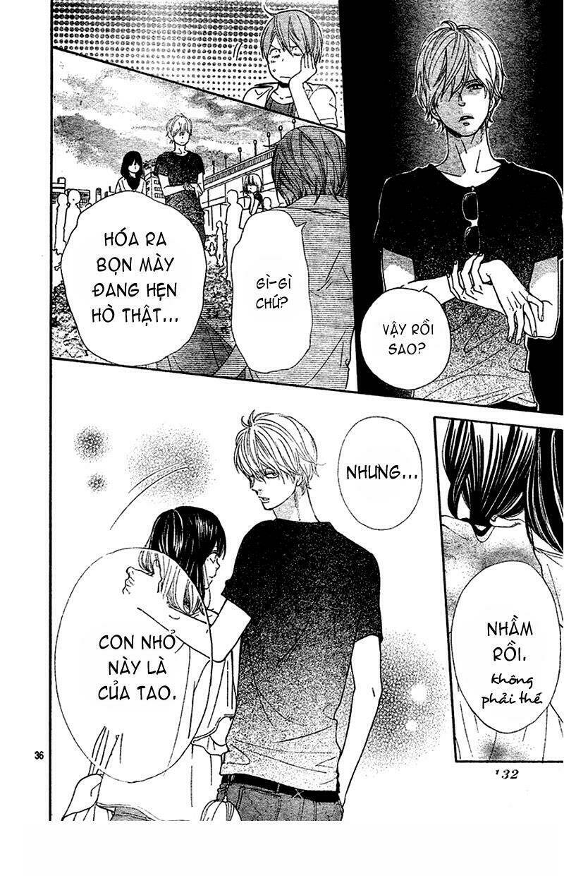 Okami Shoujo To Kuro Ouji Chapter 2 - Trang 2