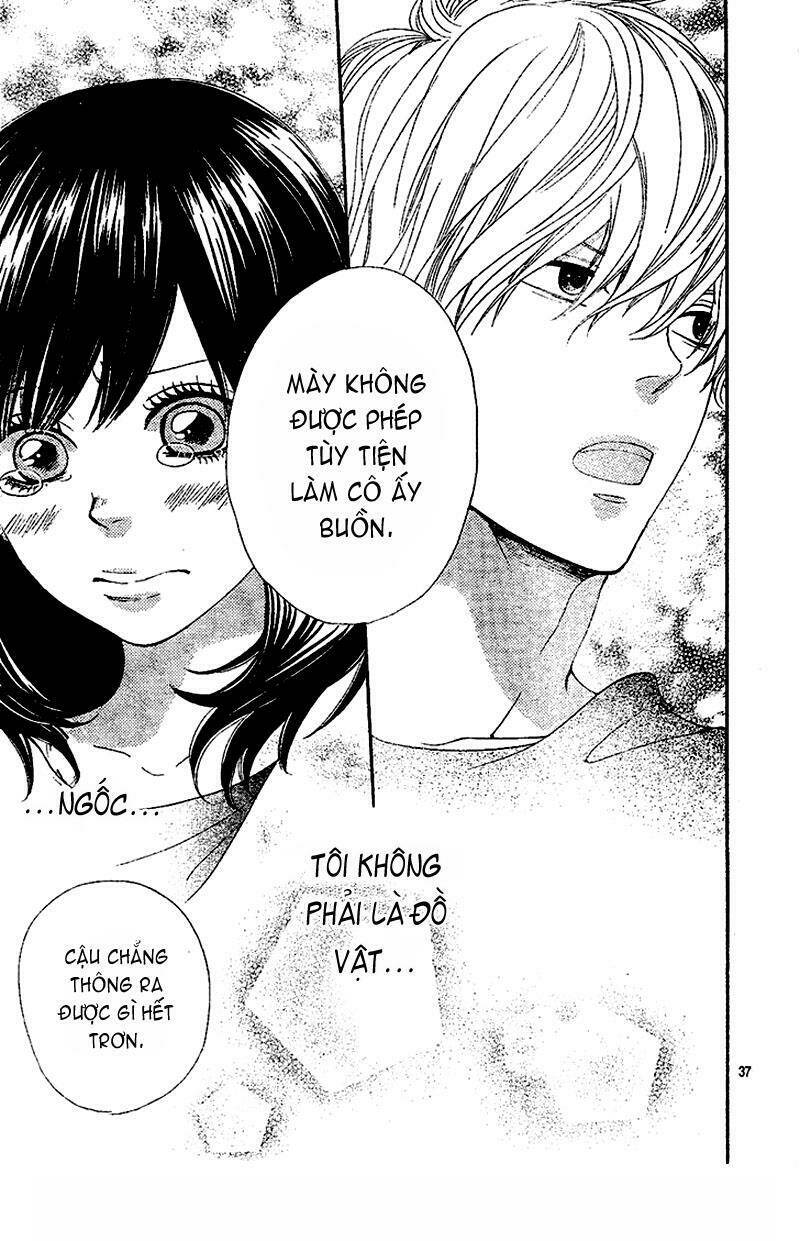 Okami Shoujo To Kuro Ouji Chapter 2 - Trang 2