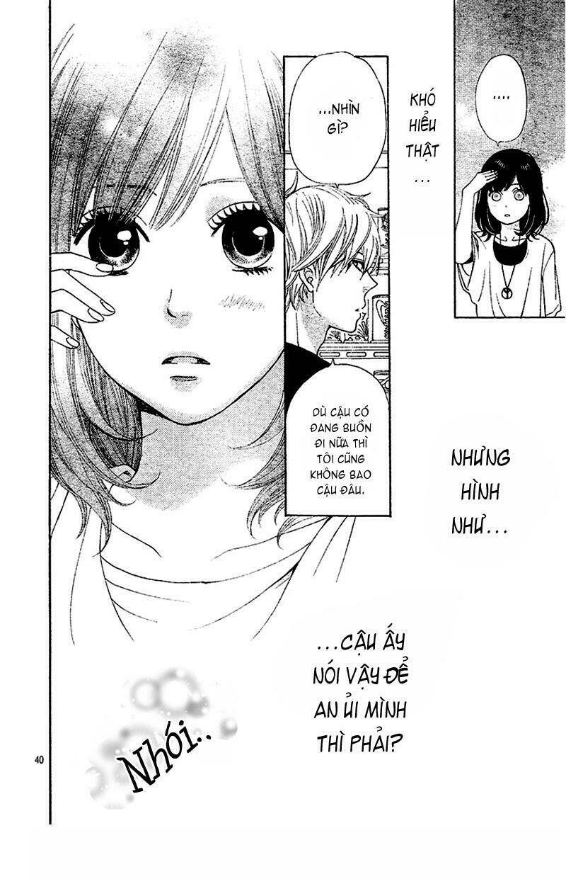 Okami Shoujo To Kuro Ouji Chapter 2 - Trang 2