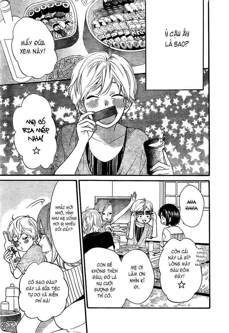 Okami Shoujo To Kuro Ouji Chapter 20 - Trang 2