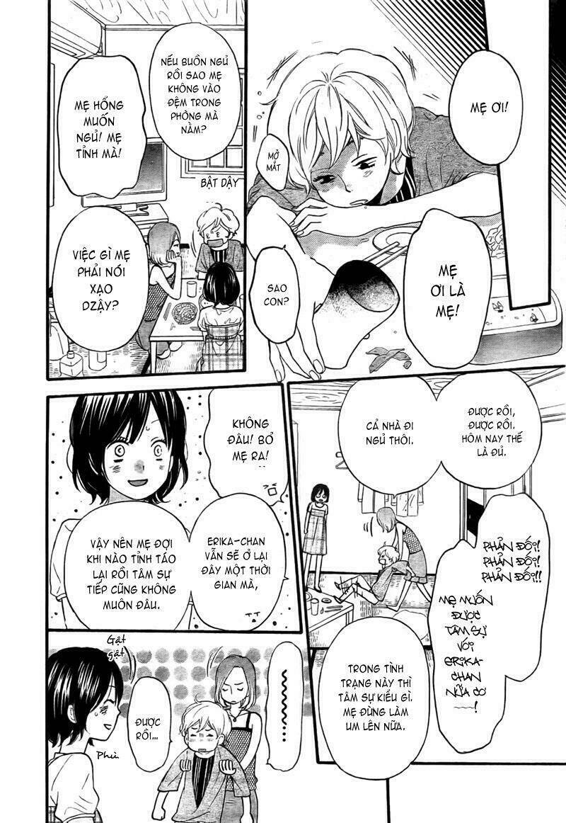 Okami Shoujo To Kuro Ouji Chapter 20 - Trang 2