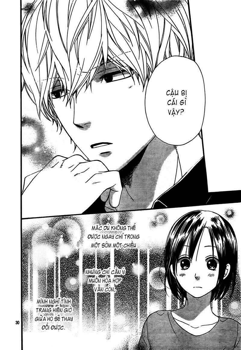 Okami Shoujo To Kuro Ouji Chapter 20 - Trang 2