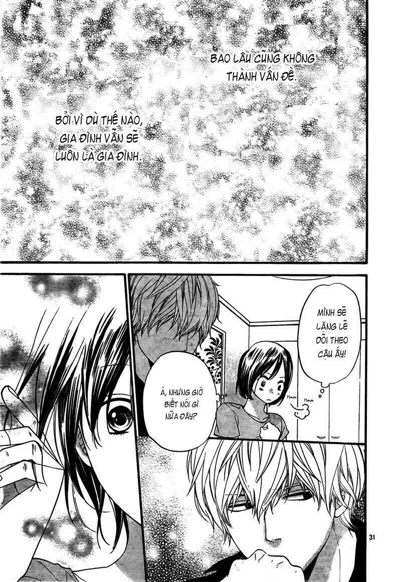 Okami Shoujo To Kuro Ouji Chapter 20 - Trang 2