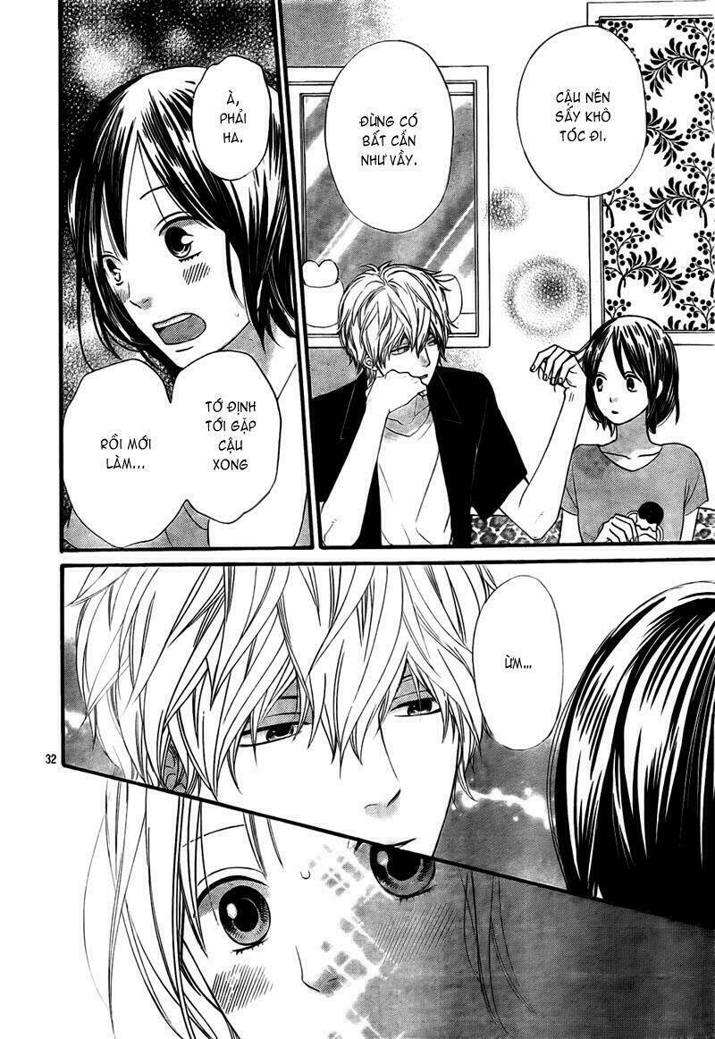 Okami Shoujo To Kuro Ouji Chapter 20 - Trang 2