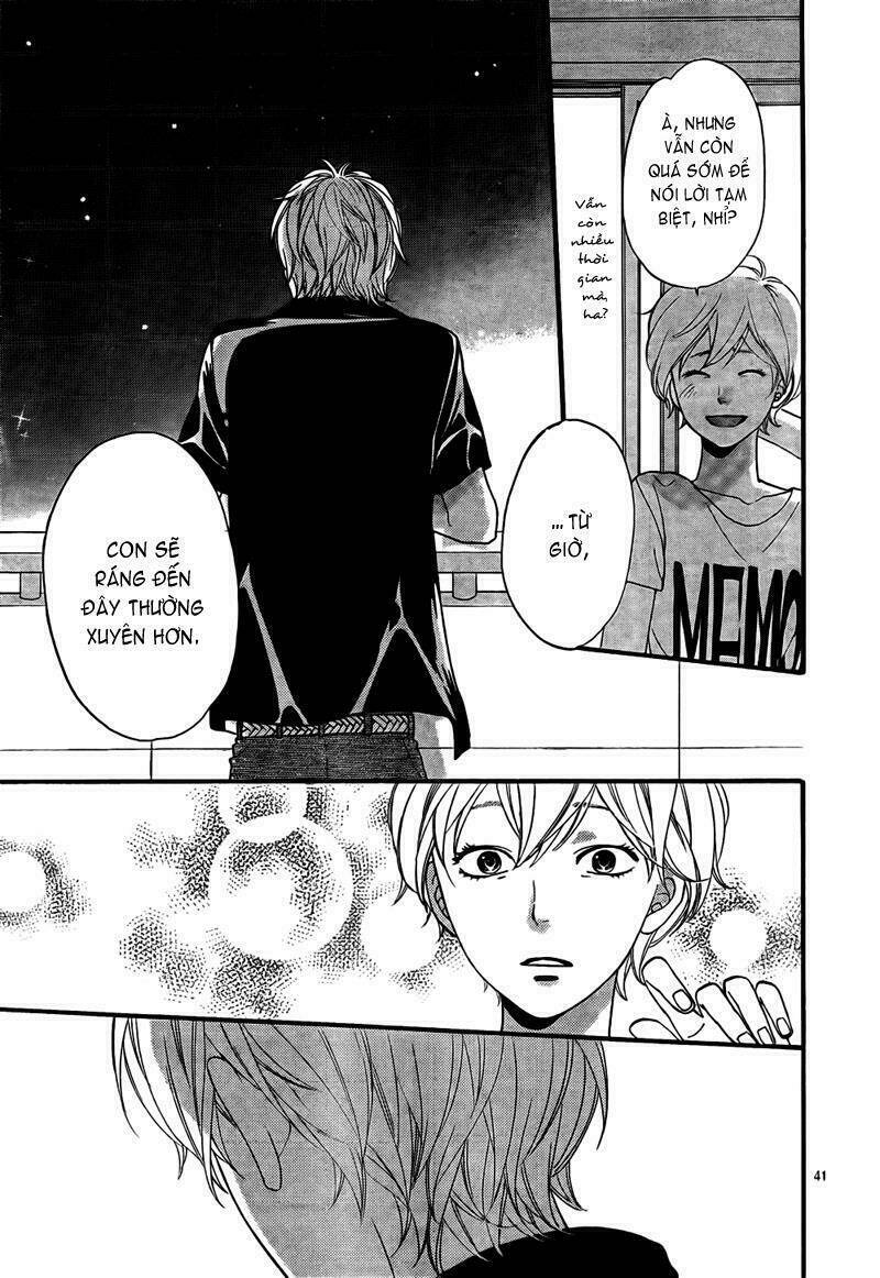 Okami Shoujo To Kuro Ouji Chapter 20 - Trang 2