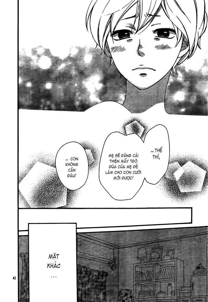 Okami Shoujo To Kuro Ouji Chapter 20 - Trang 2