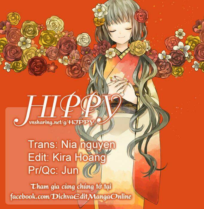 Okami Shoujo To Kuro Ouji Chapter 20 - Trang 2