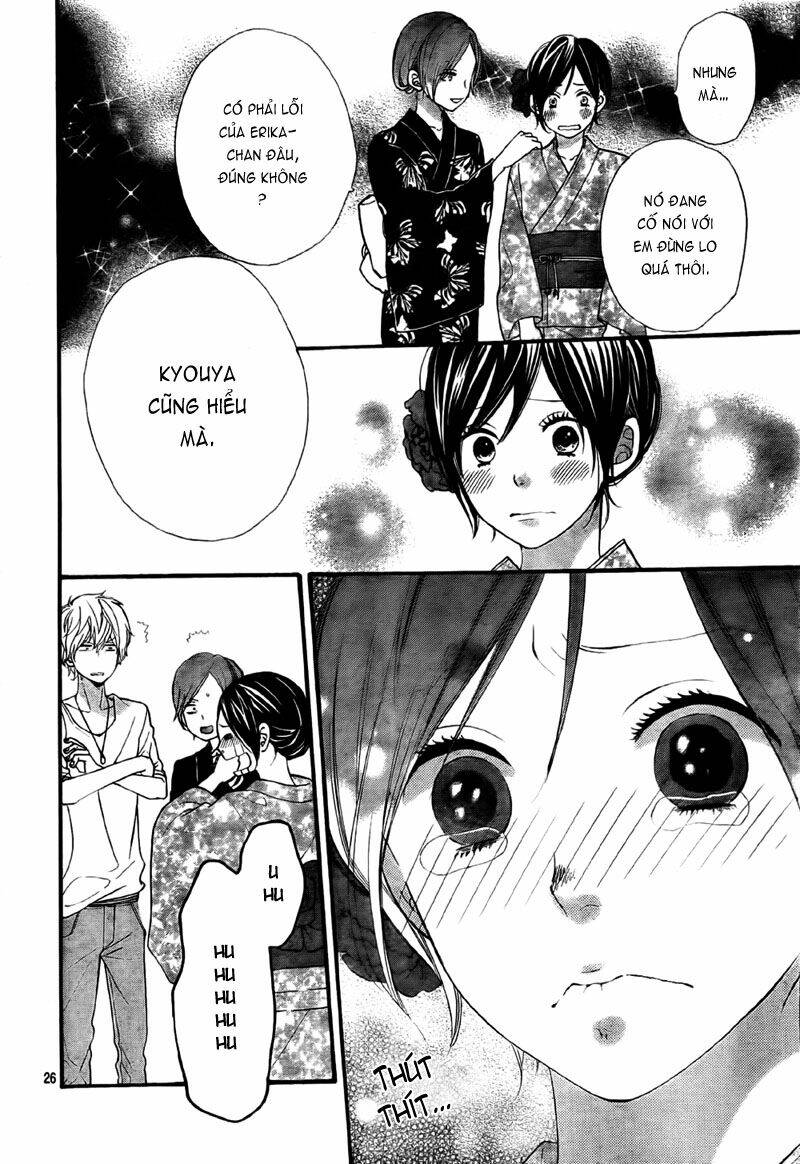 Okami Shoujo To Kuro Ouji Chapter 21 - Trang 2