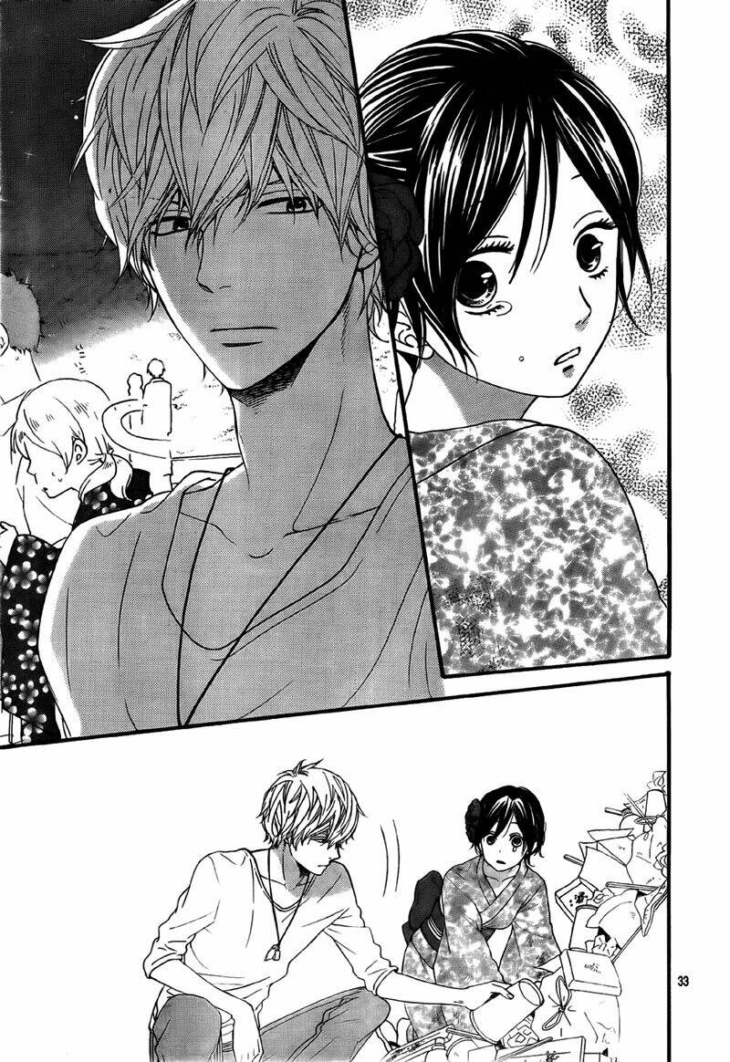 Okami Shoujo To Kuro Ouji Chapter 21 - Trang 2